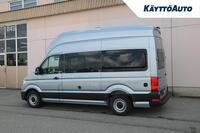 heti ajoon Volkswagen Grand California