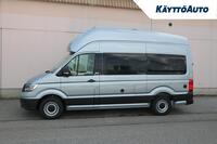 heti ajoon Volkswagen Grand California