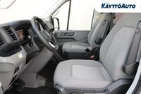 heti ajoon Volkswagen Grand California