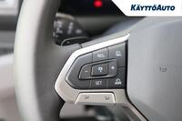 heti ajoon Volkswagen Grand California