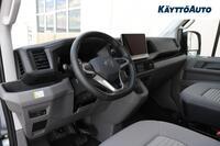 heti ajoon Volkswagen Grand California