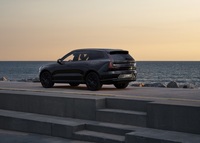 heti ajoon Volvo EX90