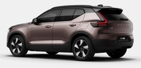 heti ajoon Volvo EX40