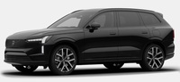 heti ajoon Volvo EX90