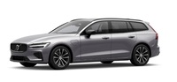 heti ajoon Volvo V60