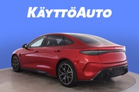 heti ajoon BYD Seal