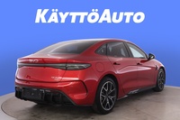 heti ajoon BYD Seal