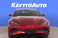 heti ajoon BYD Seal