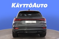 heti ajoon Audi Q6 e-tron
