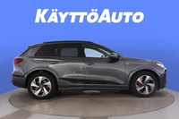 heti ajoon Audi Q6 e-tron