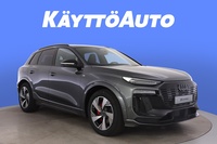 heti ajoon Audi Q6 e-tron