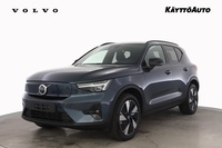heti ajoon Volvo EX40