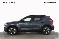 heti ajoon Volvo EX40