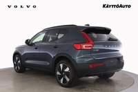 heti ajoon Volvo EX40