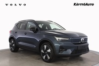 heti ajoon Volvo EX40