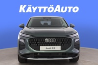 heti ajoon Audi Q3