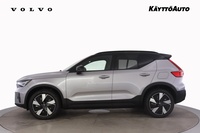 heti ajoon Volvo EX40