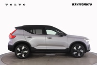 heti ajoon Volvo EX40