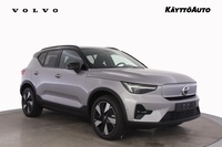heti ajoon Volvo EX40