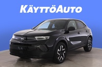 heti ajoon Opel Mokka