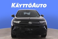 heti ajoon Opel Mokka