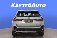 heti ajoon BMW X1