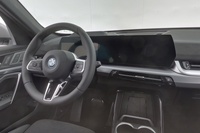 heti ajoon BMW X1