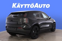 heti ajoon Volvo EX30