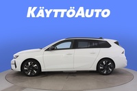 heti ajoon Opel Astra