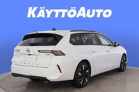 heti ajoon Opel Astra