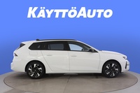 heti ajoon Opel Astra