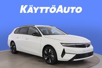 heti ajoon Opel Astra