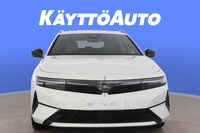 heti ajoon Opel Astra