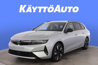 heti ajoon Opel Astra