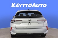 heti ajoon Opel Astra