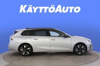 heti ajoon Opel Astra