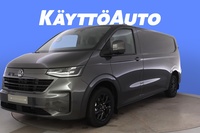 heti ajoon Volkswagen Transporter