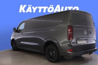 heti ajoon Volkswagen Transporter