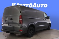 heti ajoon Volkswagen Transporter