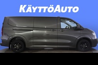heti ajoon Volkswagen Transporter