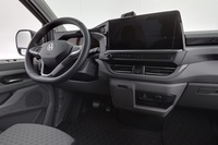 heti ajoon Volkswagen Transporter
