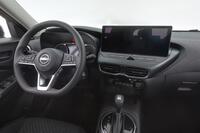 heti ajoon Nissan Juke