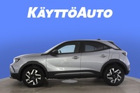 heti ajoon Opel Mokka