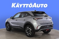 heti ajoon Opel Mokka