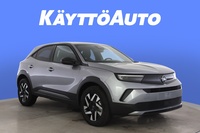 heti ajoon Opel Mokka