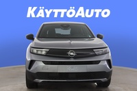 heti ajoon Opel Mokka