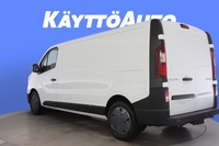 heti ajoon Renault Trafic