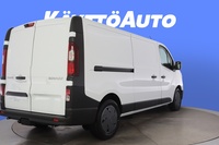 heti ajoon Renault Trafic