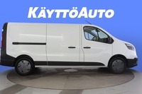 heti ajoon Renault Trafic