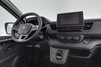 heti ajoon Renault Trafic